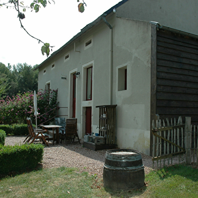 Gîte Les Eduens