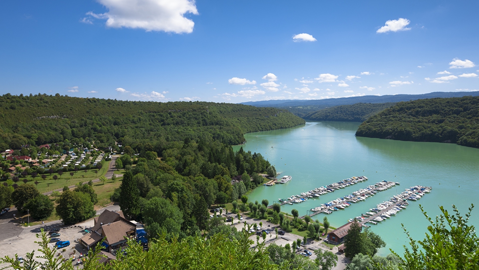 Camping du Surchauffant