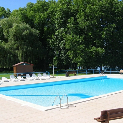 Piscine de plein air