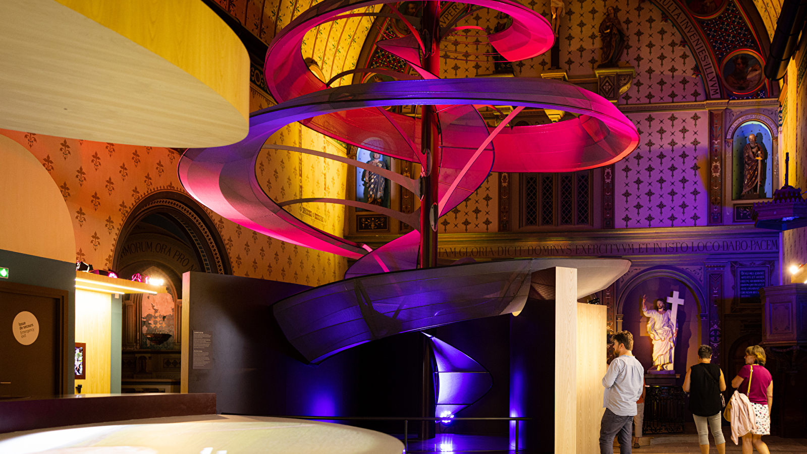 Visite guidée dégustation Chapelle des Climats et des terroirs