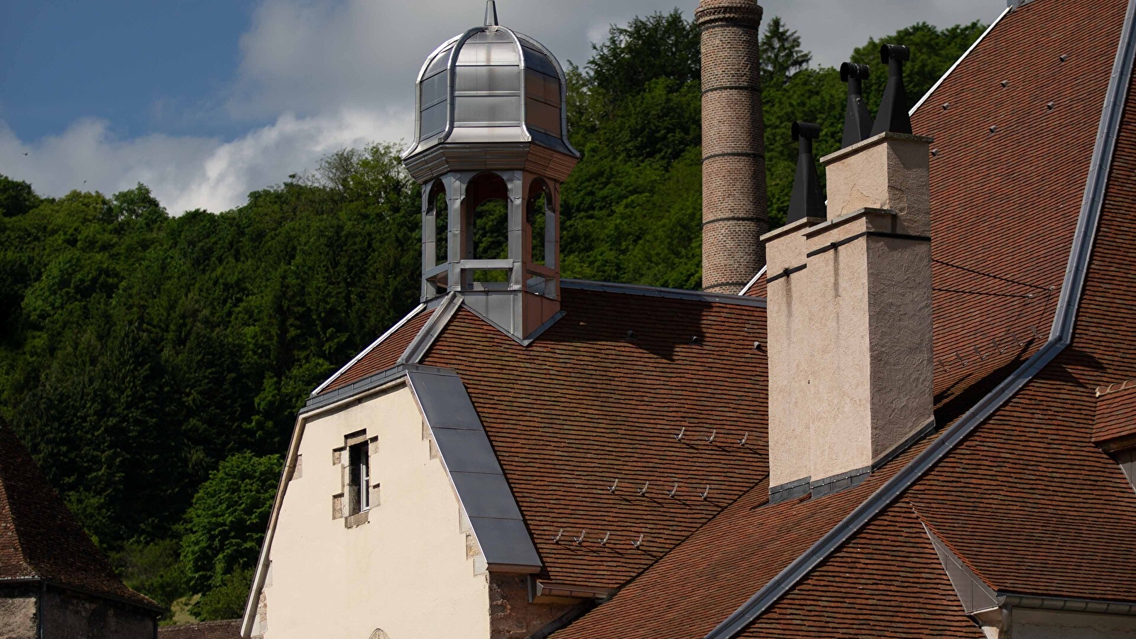 Visite de la maison du Pardessus