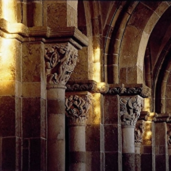 Les Visites Solstice d'été - VEZELAY