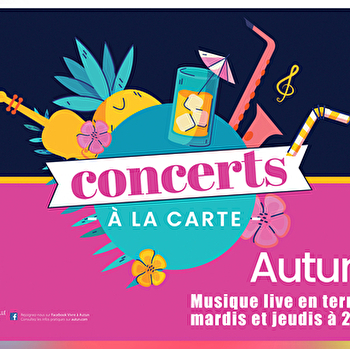 Concerts à la Carte #8 - AUTUN