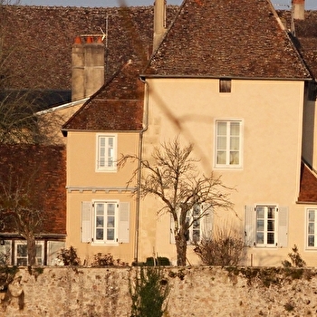 Maison de Noble Nicolas - AVALLON