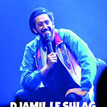 Djamil Le Shlag - Besançon - BESANCON