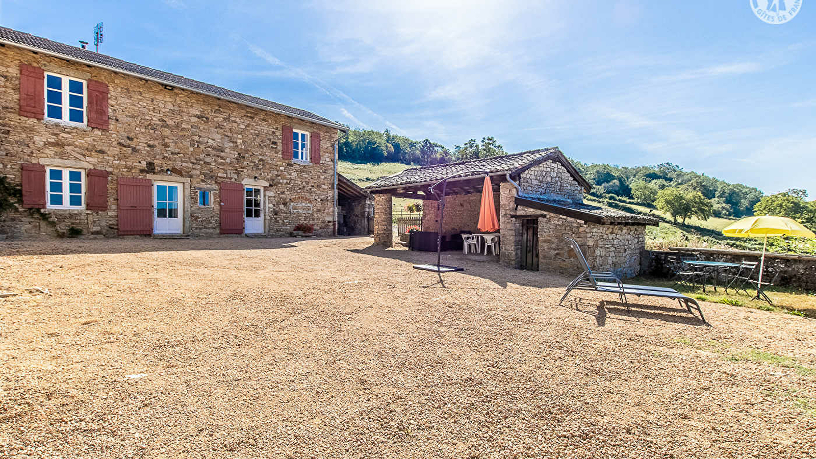 La Ferme des Raveaux