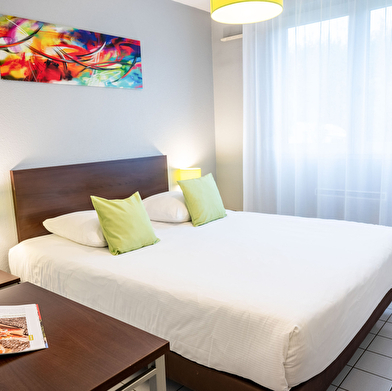 Comfort Aparthotel Besançon - La City 