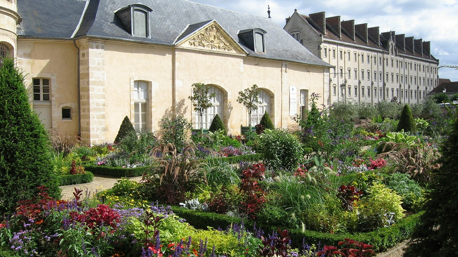 Rallye enfant 'Côté jardins, côté nature'