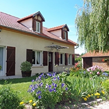 Chambres d'hôtes Les Cistelles - SAINT-NICOLAS-LES-CITEAUX