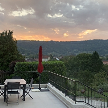 Longue vue en Arbois - ARBOIS