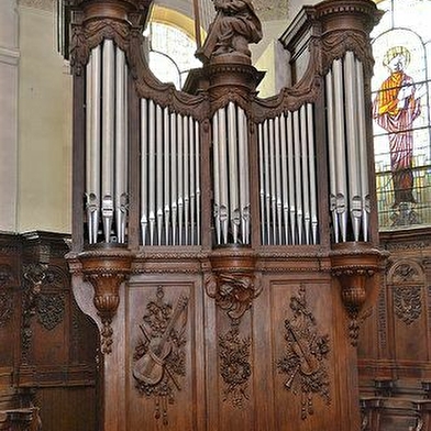 Eglise Saint-Pierre