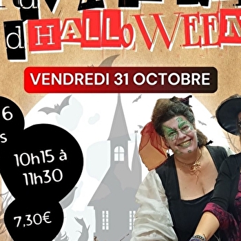 Visite animée Spéciale Halloween 'Les Mystères du Charolais' - CHAROLLES