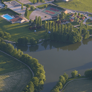 Camping de l'Etang Titard