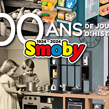 Exposition 100 ans Smoby - MOIRANS-EN-MONTAGNE