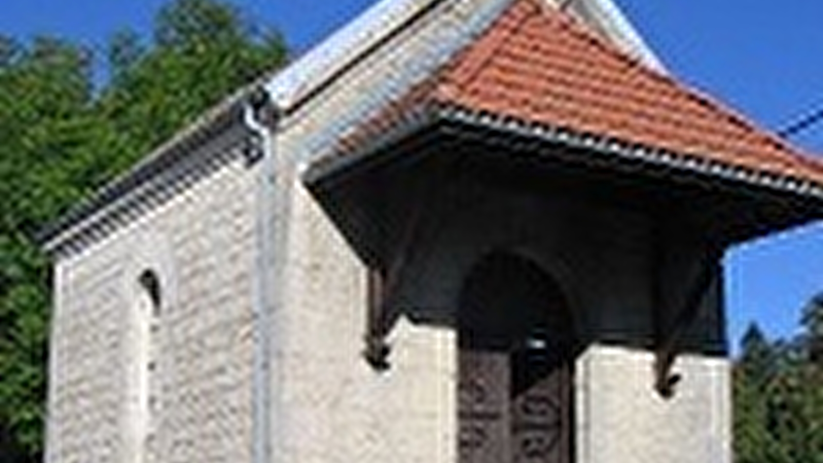 Chapelle Notre-Dame de Lourdes