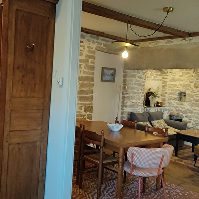 Gîte 1851