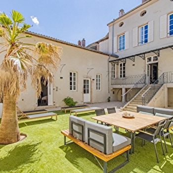 l’Hôtel Particulier - LOUHANS