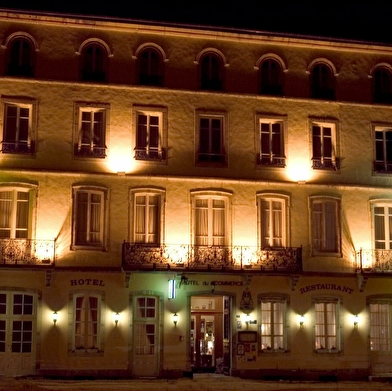 Hôtel-restaurant Le Commerce