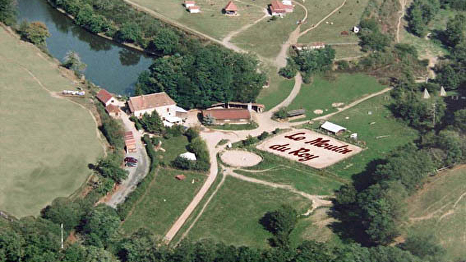 Le Moulin du Roy (hébergement)