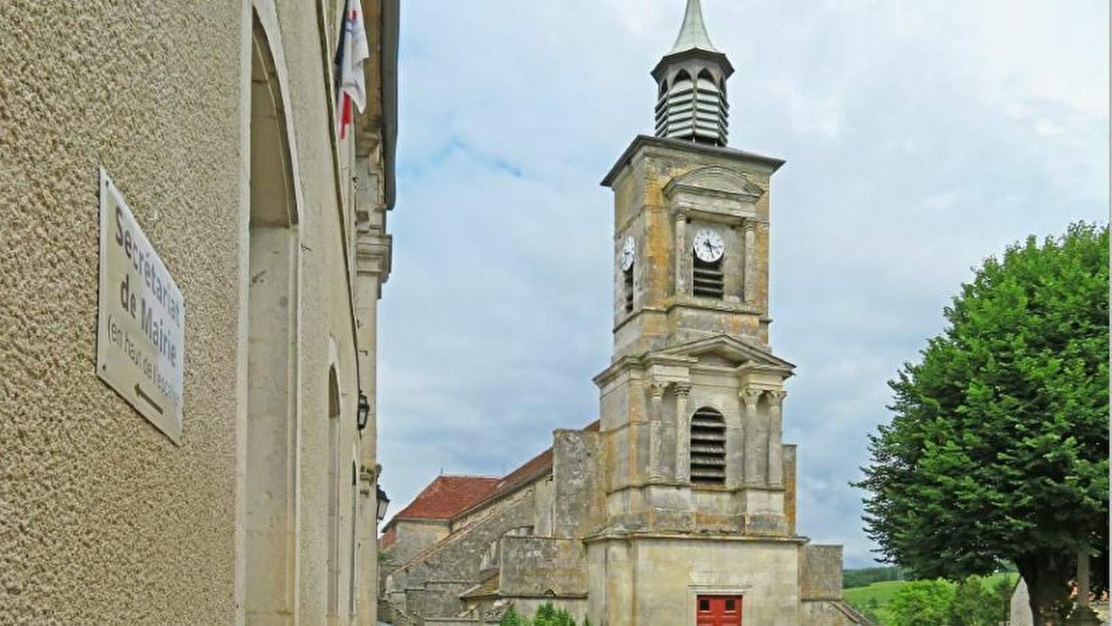 Un jour Une église en Pays Châtillonnais