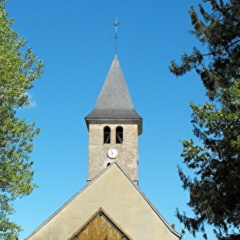 Eglise Romane - SAGY