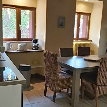 Les Meublés de la Résidence du Ruisseau - Appartement n°3 - BOURBON-LANCY