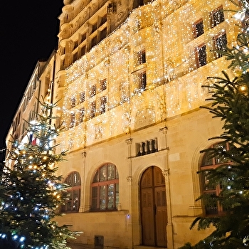 Visite de Noël - PARAY-LE-MONIAL