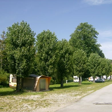 Camping Le Val de Saine