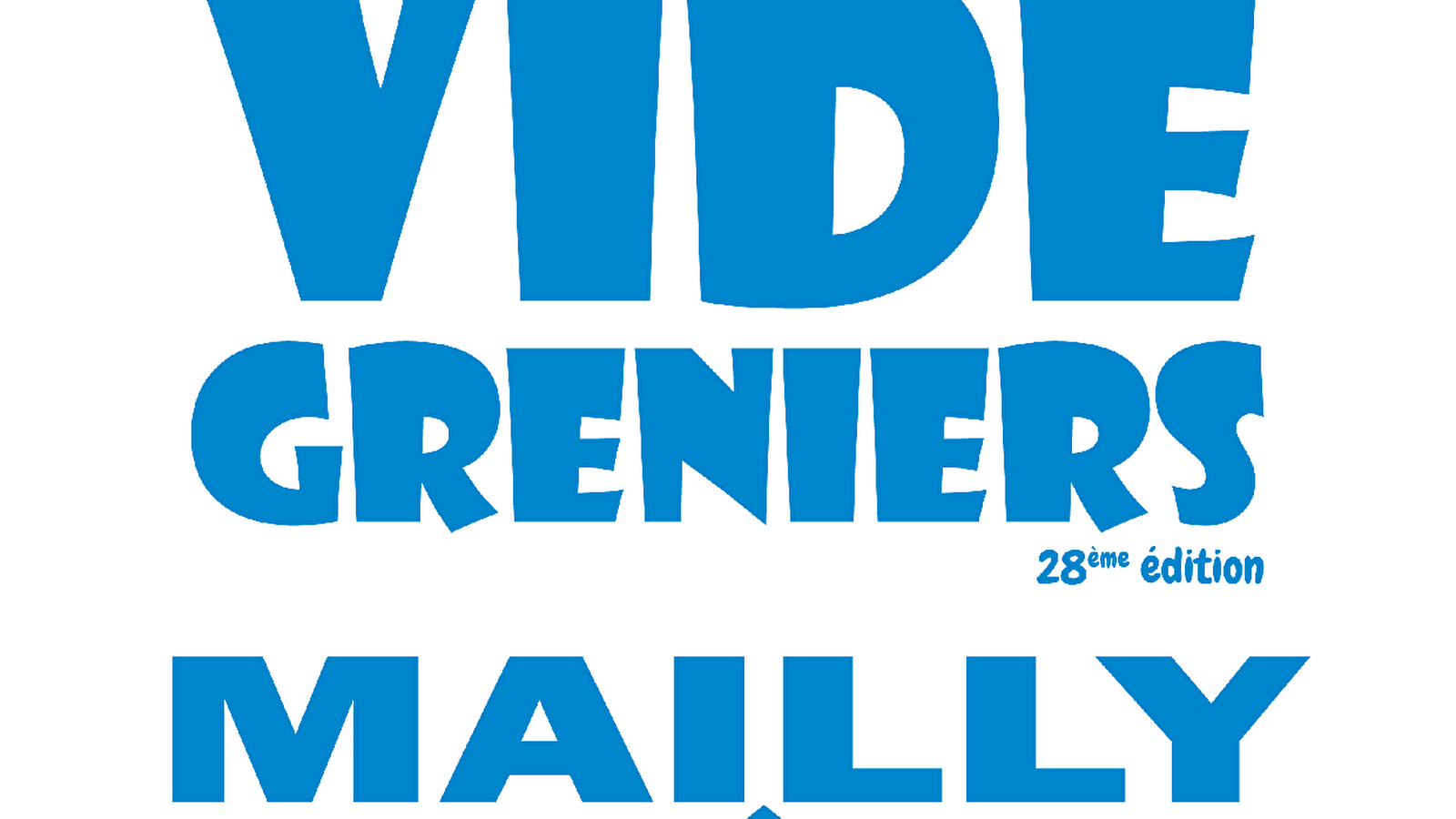 Vide-grenier de Mailly-le-Château