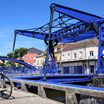 Location de vélos à assistance électrique - MONTCEAU-LES-MINES