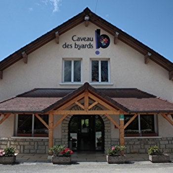 Caveau des Byards - LE VERNOIS