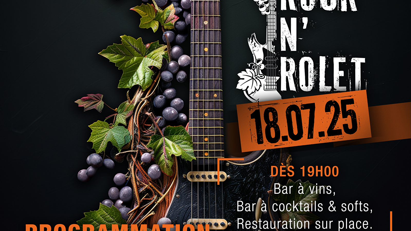 Rock'n Rolet