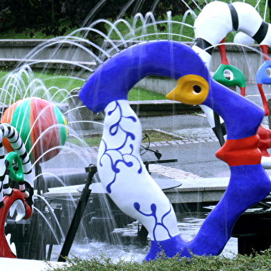 Fontaine Nikki de Saint-Phalle