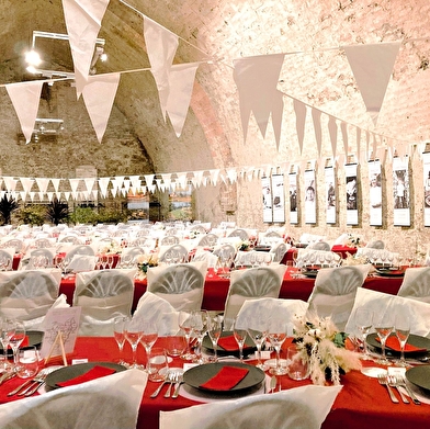 Le fascinant banquet des Chefs