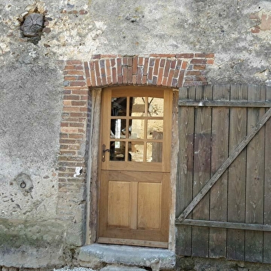 Gîte de Guédelon