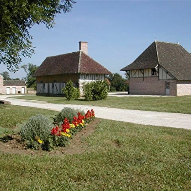 Musée de plein air l'Etang Rouge