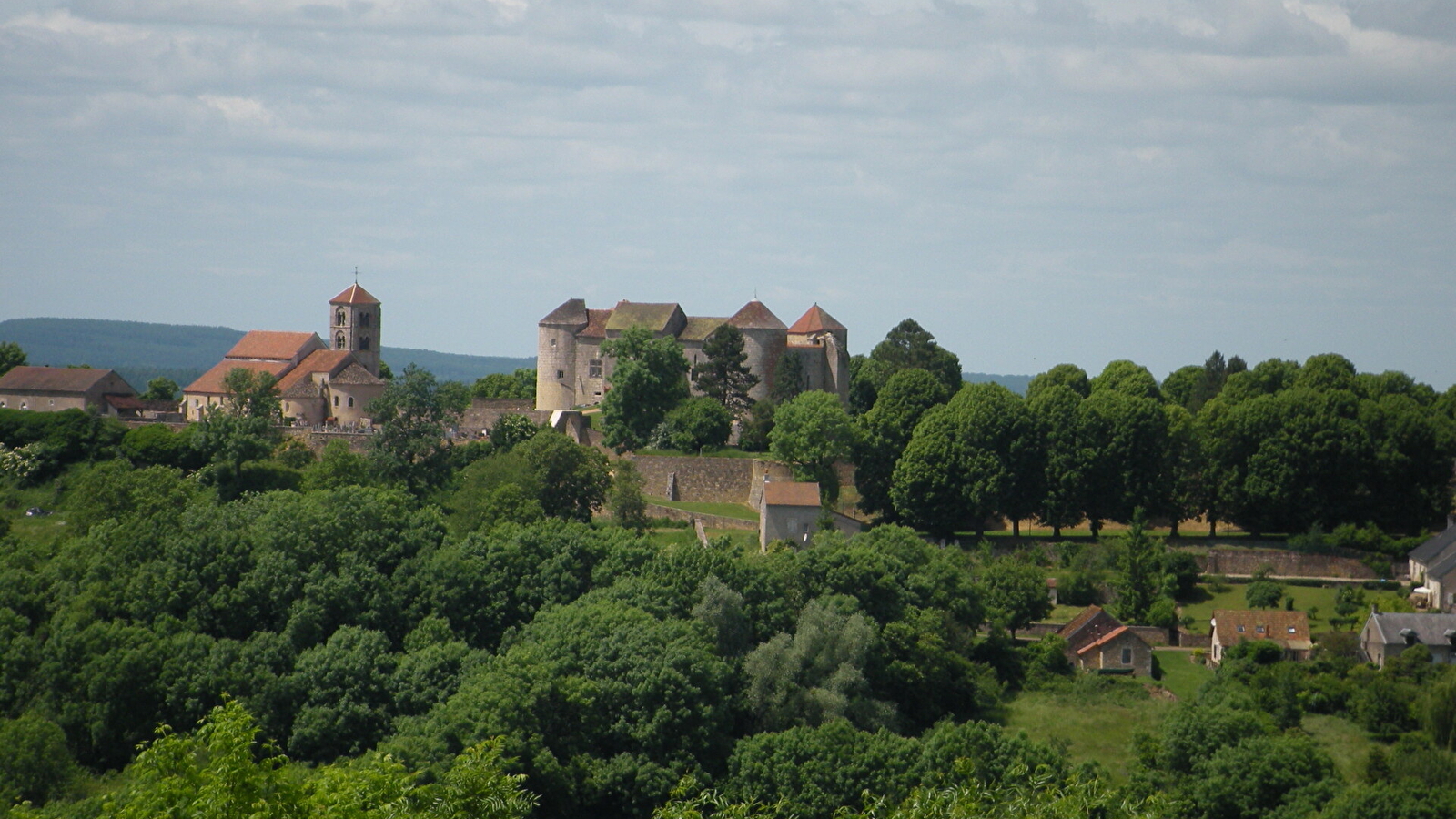  VISITE DU CHATEAU