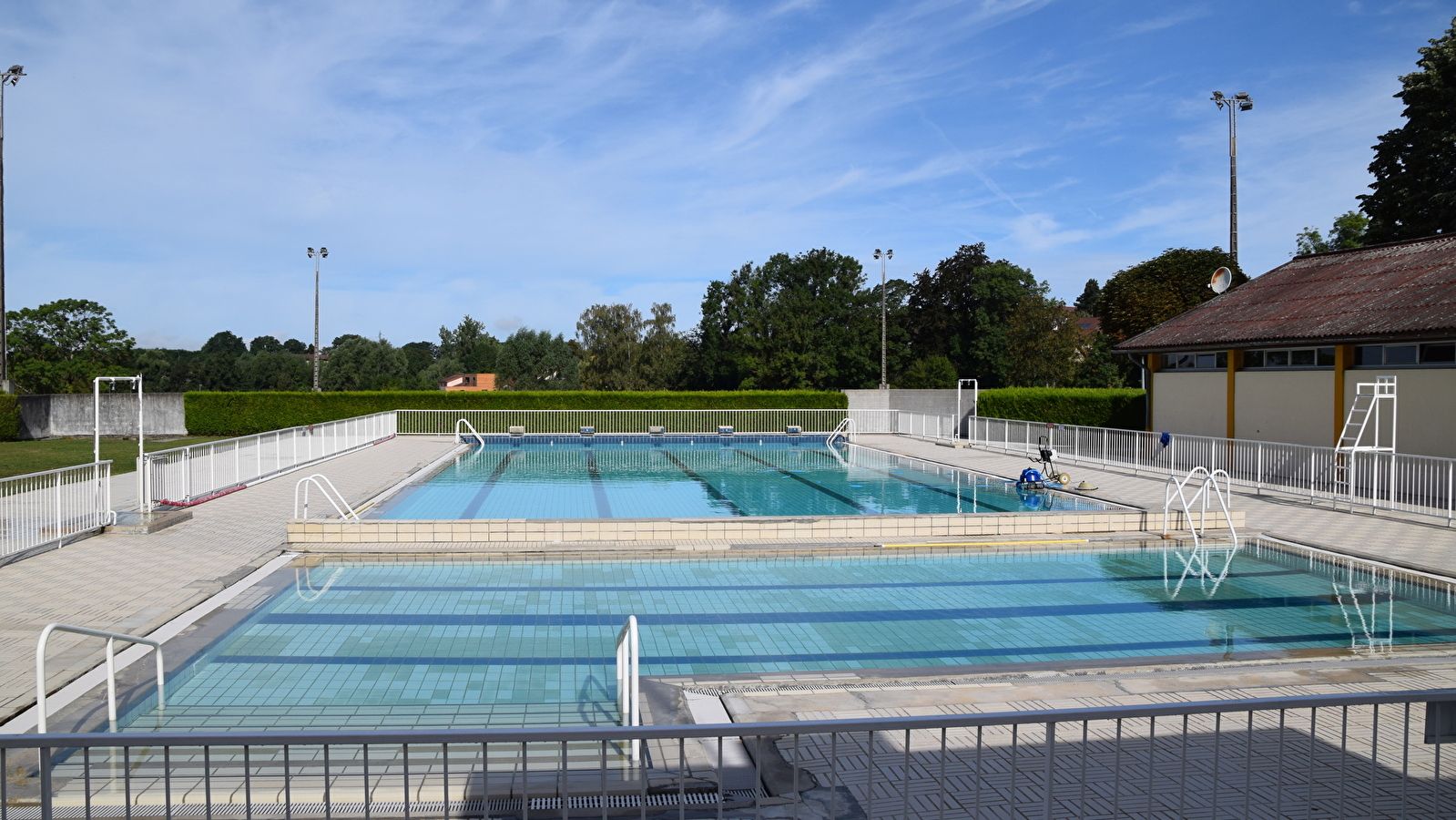 Piscine municipale