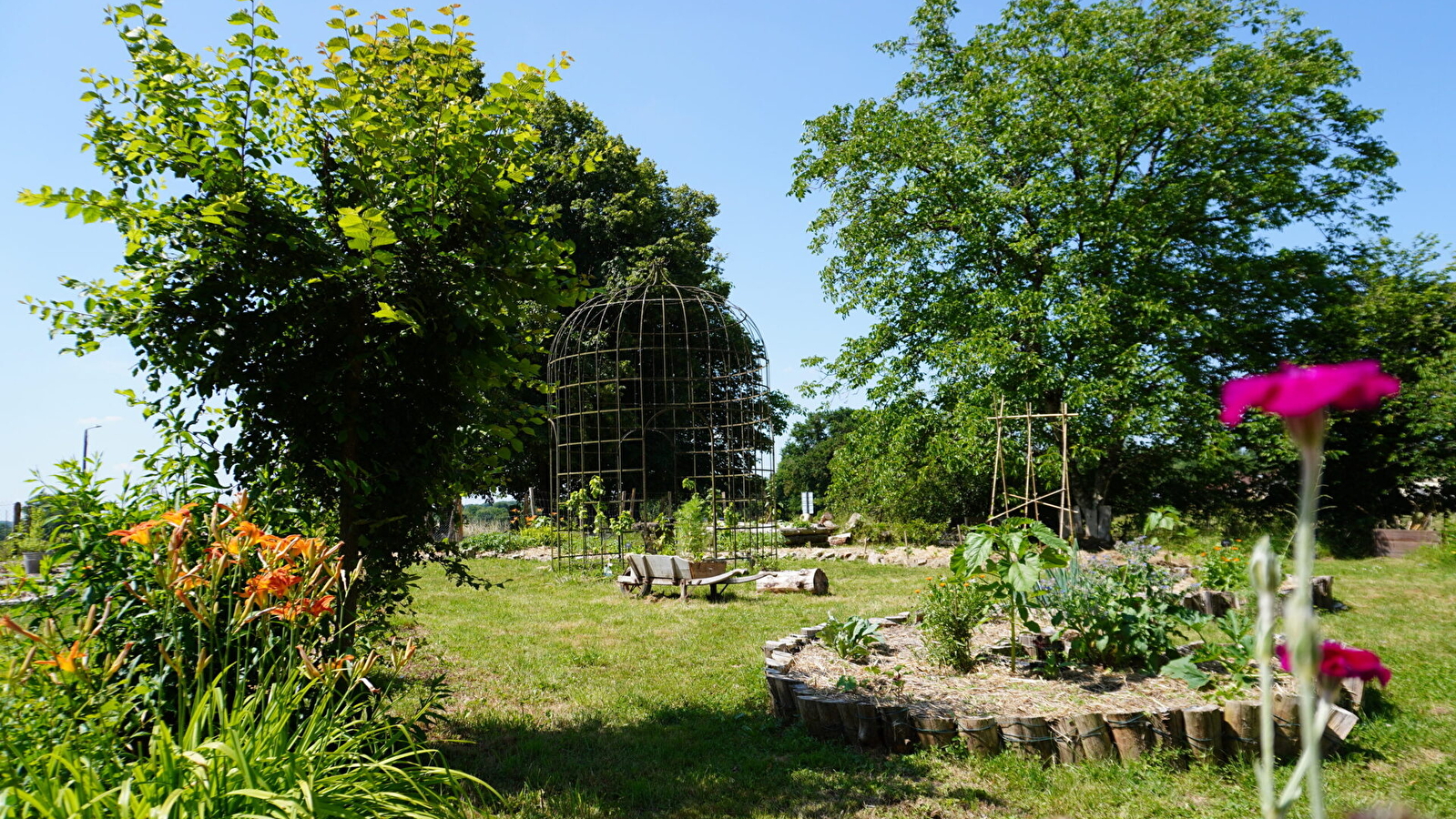Visite libre de l'Eco Parc