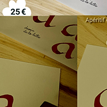 Atelier calligraphie - SAINT-LAURENT-EN-GRANDVAUX