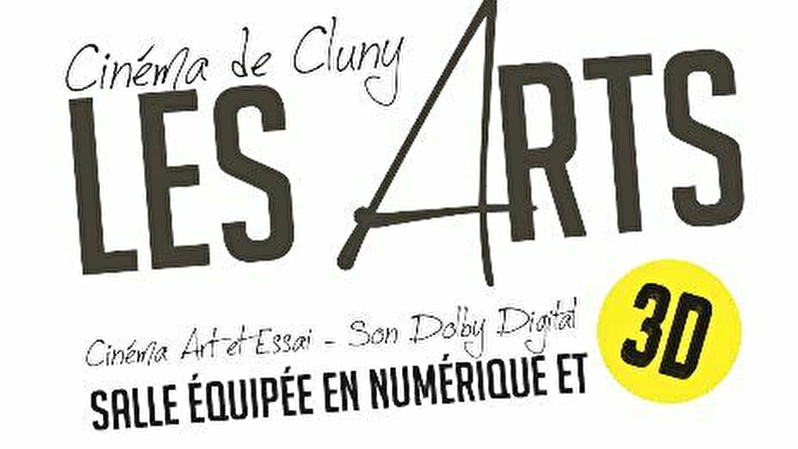 Programme Cinéma Les Arts