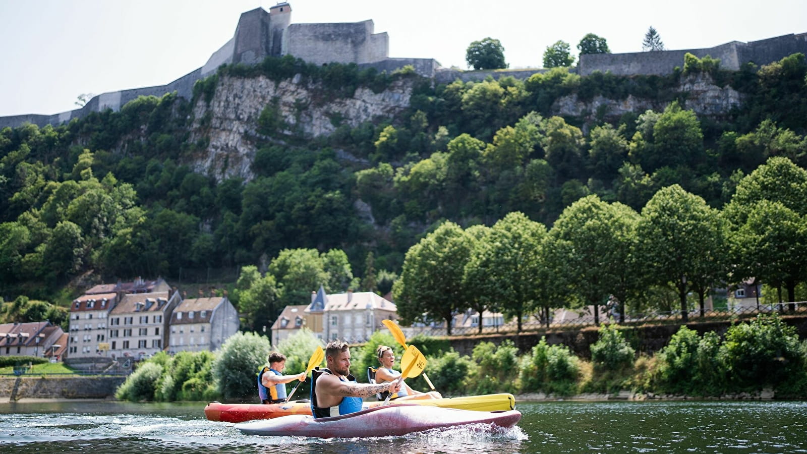 La Rand'eau Kayak