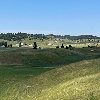 Circuit VTTAE - les Hautes Combes - MIJOUX