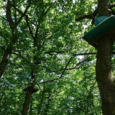 Lugny Acro' - Parcours d'aventure en forêt