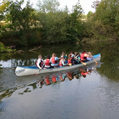 Canoë-Kayak Club Louhans