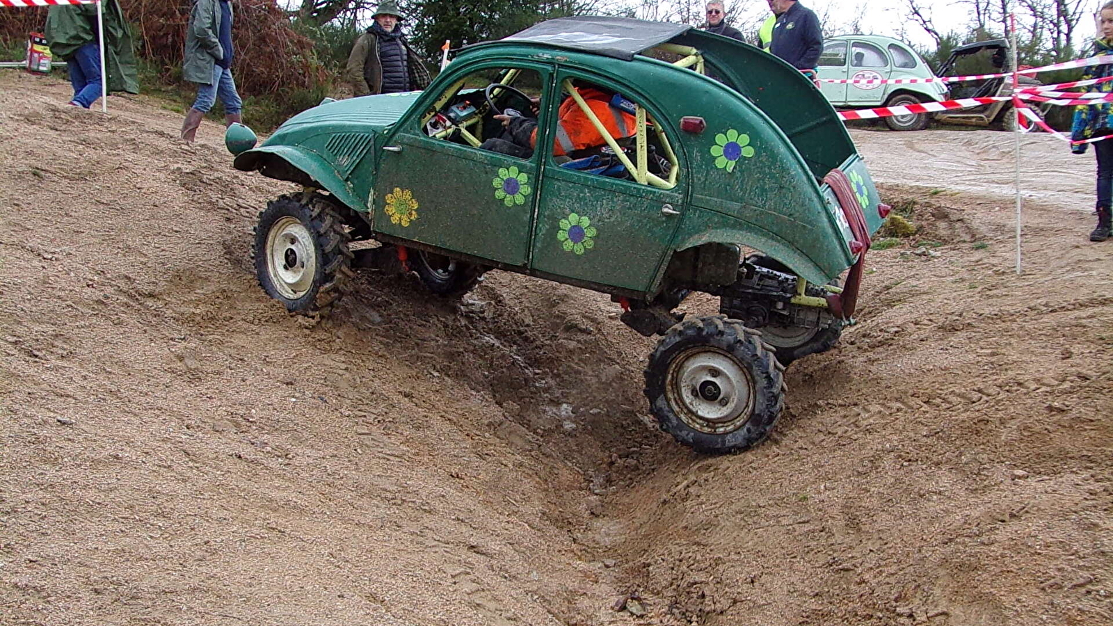 19ème Morvan TT