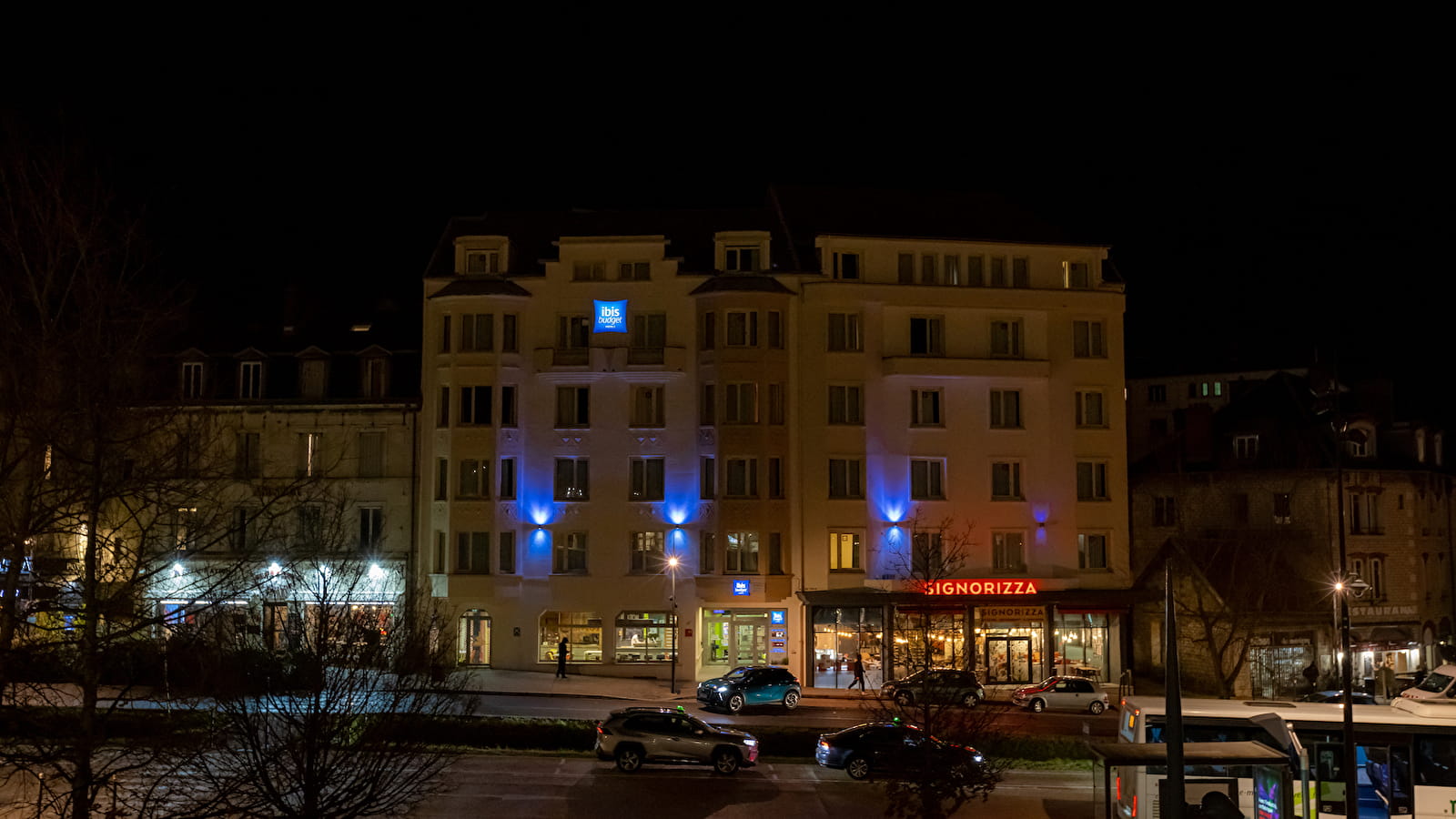 Ibis Budget Besançon Centre-Gare