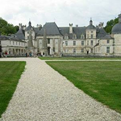 Château de Tanlay