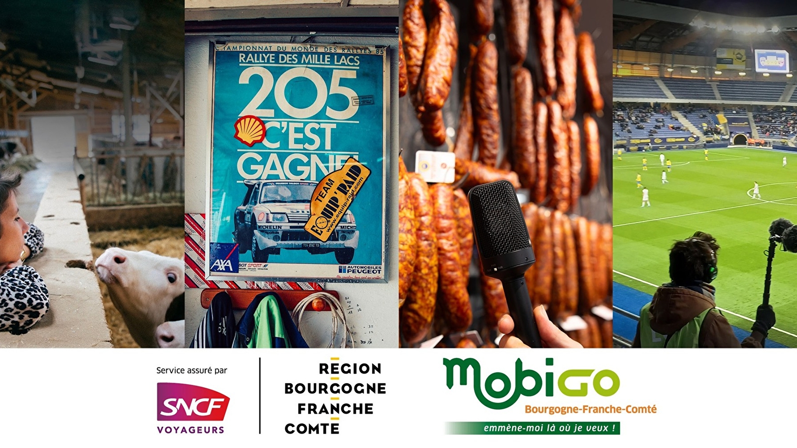 Cet été écoutez... voyagez avec les mythes du Pays de Montbéliard