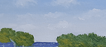 Exposition d'aquarelles et peintures à l'huile : Claude Albin - IS-SUR-TILLE